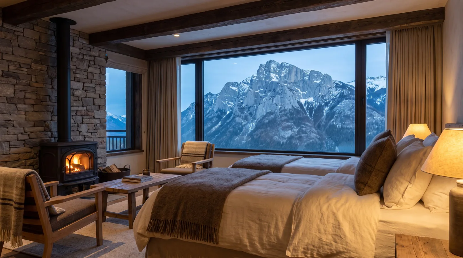 Villa Suites at Risha